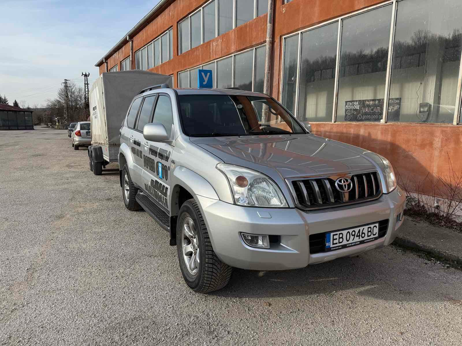 Учебна композиция B+E — Jeep